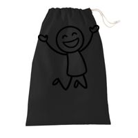 Cotton stuff bag Thumbnail