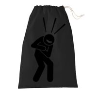 Cotton stuff bag Thumbnail
