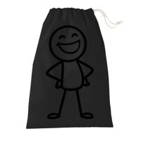 Cotton stuff bag Thumbnail