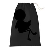 Cotton stuff bag Thumbnail