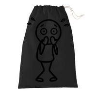 Cotton stuff bag Thumbnail