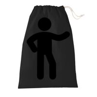 Cotton stuff bag Thumbnail