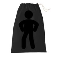 Cotton stuff bag Thumbnail
