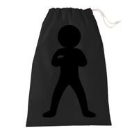 Cotton stuff bag Thumbnail