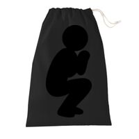 Cotton stuff bag Thumbnail