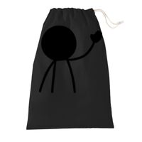 Cotton stuff bag Thumbnail