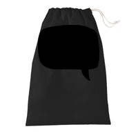 Cotton stuff bag Thumbnail