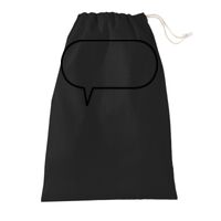 Cotton stuff bag Thumbnail