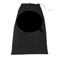 Cotton stuff bag Thumbnail
