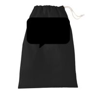 Cotton stuff bag Thumbnail