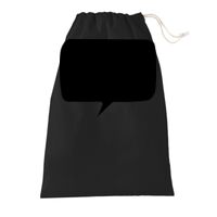 Cotton stuff bag Thumbnail