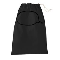 Cotton stuff bag Thumbnail