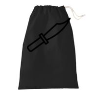 Cotton stuff bag Thumbnail