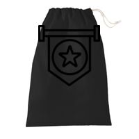 Cotton stuff bag Thumbnail