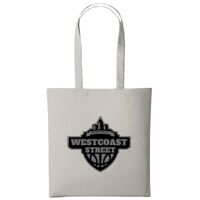Cotton shopper long handle Thumbnail