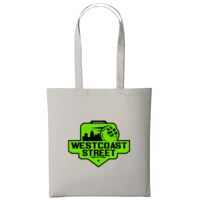 Cotton shopper long handle Thumbnail