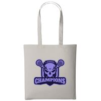 Cotton shopper long handle Thumbnail