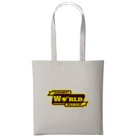 Cotton shopper long handle Thumbnail