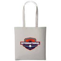 Cotton shopper long handle Thumbnail