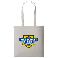 Cotton shopper long handle Thumbnail