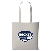 Cotton shopper long handle Thumbnail