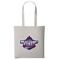 Cotton shopper long handle Thumbnail