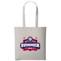 Cotton shopper long handle Thumbnail
