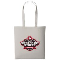 Cotton shopper long handle Thumbnail