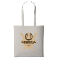Cotton shopper long handle Thumbnail