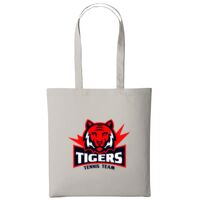 Cotton shopper long handle Thumbnail