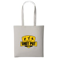 Cotton shopper long handle Thumbnail