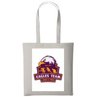 Cotton shopper long handle Thumbnail