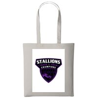 Cotton shopper long handle Thumbnail