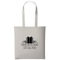 Cotton shopper long handle Thumbnail