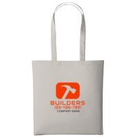 Cotton shopper long handle Thumbnail