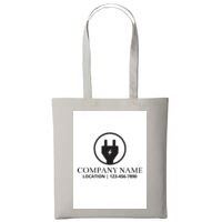 Cotton shopper long handle Thumbnail