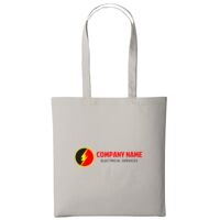 Cotton shopper long handle Thumbnail