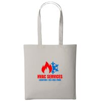 Cotton shopper long handle Thumbnail