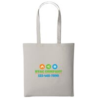 Cotton shopper long handle Thumbnail