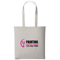 Cotton shopper long handle Thumbnail