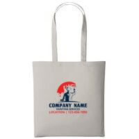 Cotton shopper long handle Thumbnail
