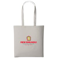 Cotton shopper long handle Thumbnail
