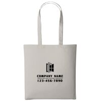 Cotton shopper long handle Thumbnail