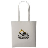 Cotton shopper long handle Thumbnail