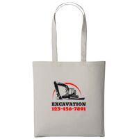 Cotton shopper long handle Thumbnail