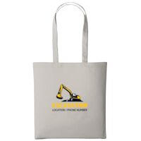 Cotton shopper long handle Thumbnail