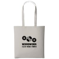 Cotton shopper long handle Thumbnail