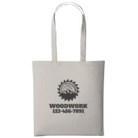 Cotton shopper long handle Thumbnail