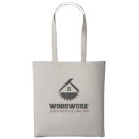 Cotton shopper long handle Thumbnail