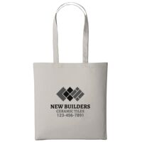 Cotton shopper long handle Thumbnail